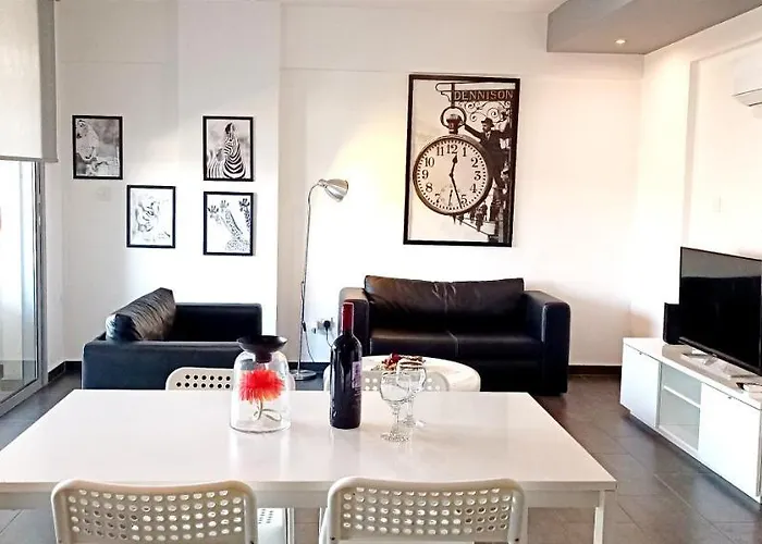 Dezo Luxury Town Ларнака