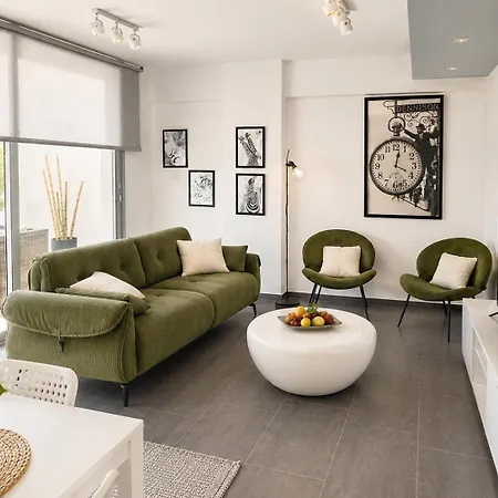 Dezo Center شقة