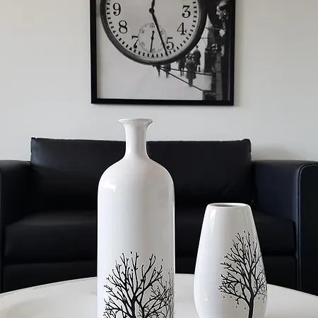 شقة Dezo Luxury Town لارنكا