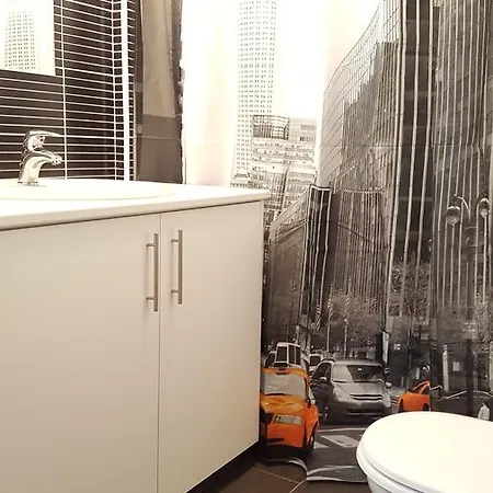 شقة Dezo Luxury Town *