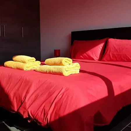 شقة Dezo Luxury Town *