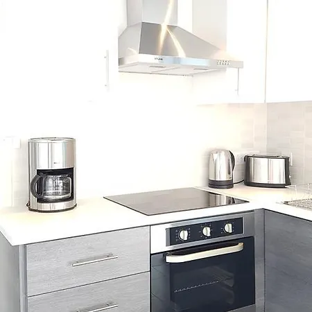 شقة Dezo Luxury Town