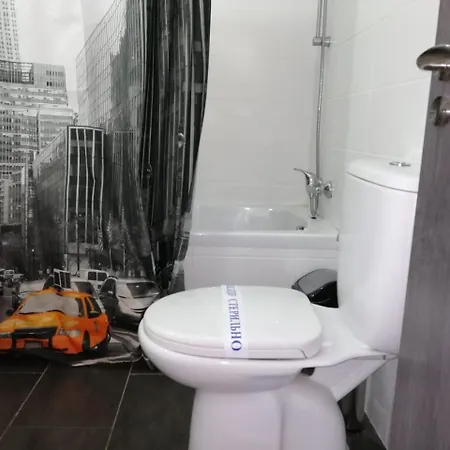 Dezo Luxury Town Апартаменты *