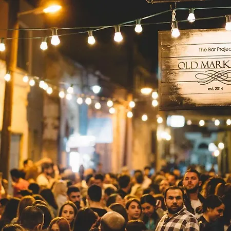 شقة Dezo Luxury Town لارنكا