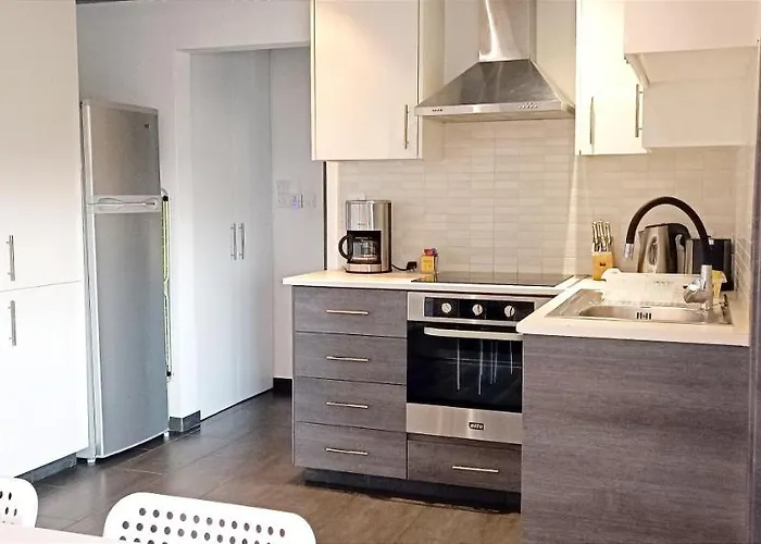 Dezo Luxury Town Apartmán