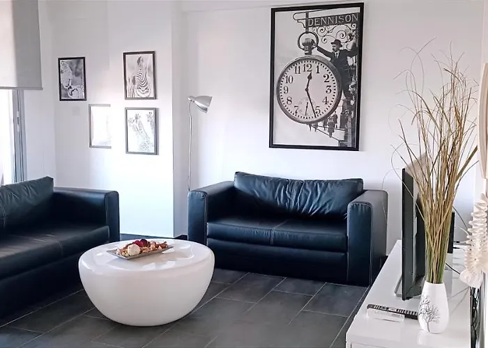 Dezo Luxury Town Διαμέρισμα Λάρνακα