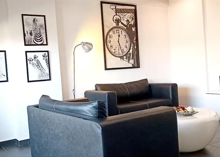 Dezo Luxury Town Λάρνακα