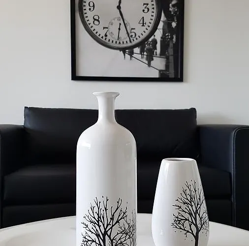 Apartmán Dezo Luxury Town Larnaca