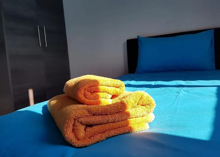 Dezo Luxury Town Διαμέρισμα *