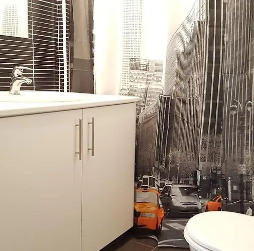 Διαμέρισμα Dezo Luxury Town *