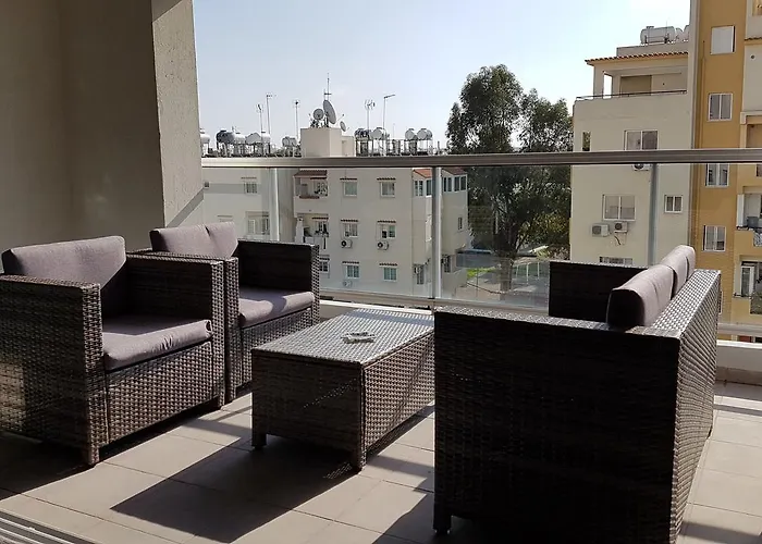 Dezo Luxury Town Διαμέρισμα *