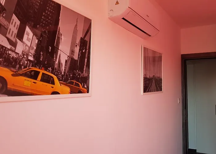 Διαμέρισμα Dezo Luxury Town *