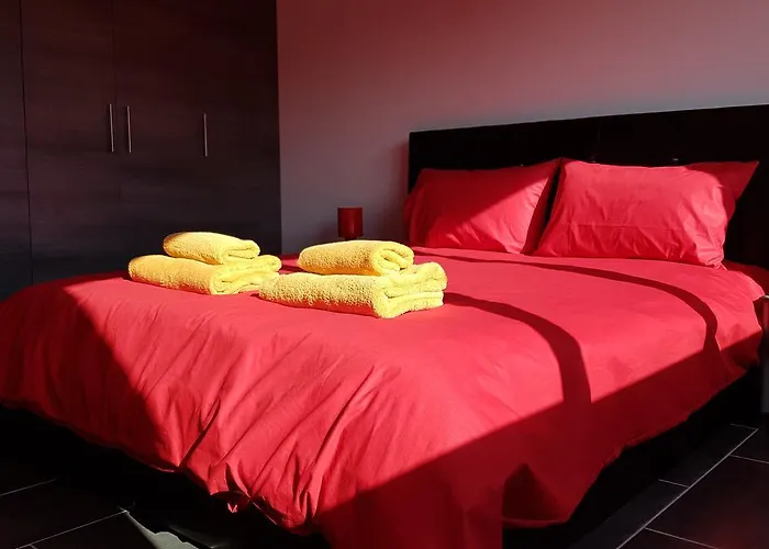 Apartmán Dezo Luxury Town *