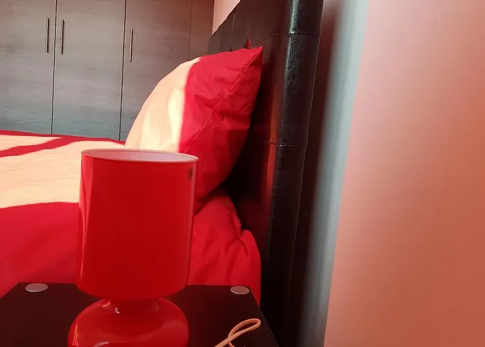 Dezo Luxury Town Apartmán