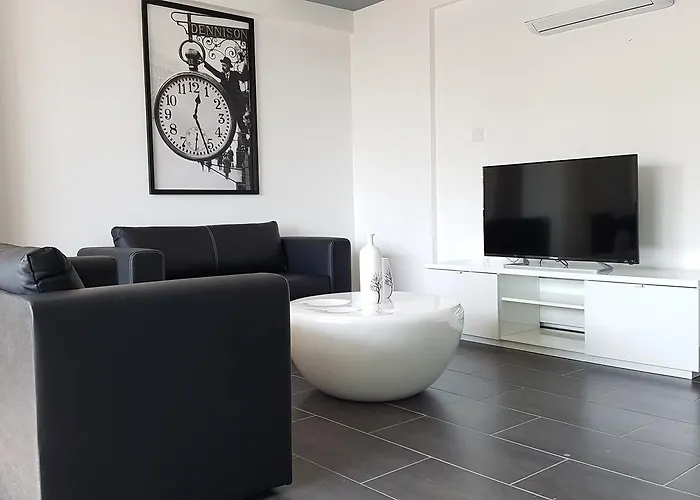 Dezo Luxury Town * Larnaca