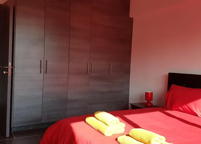 Dezo Luxury Town Διαμέρισμα Λάρνακα