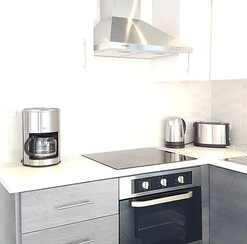 Διαμέρισμα Dezo Luxury Town