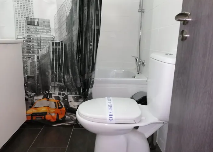 Dezo Luxury Town Διαμέρισμα *