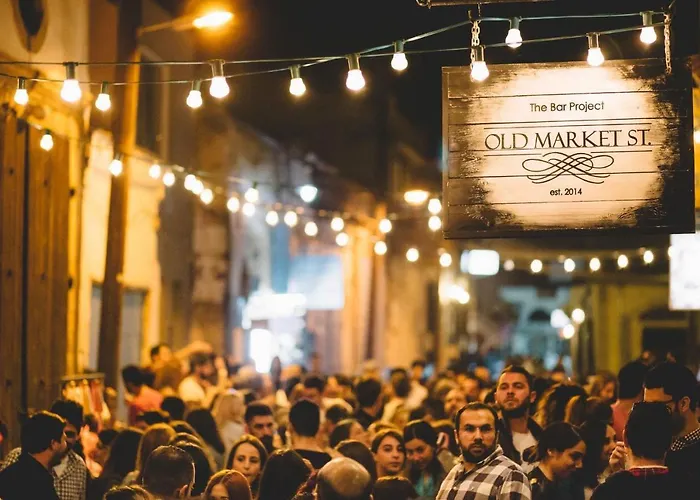 Διαμέρισμα Dezo Luxury Town Λάρνακα