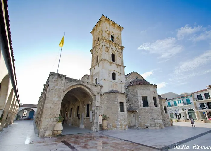 Dezo Luxury Town Larnaca