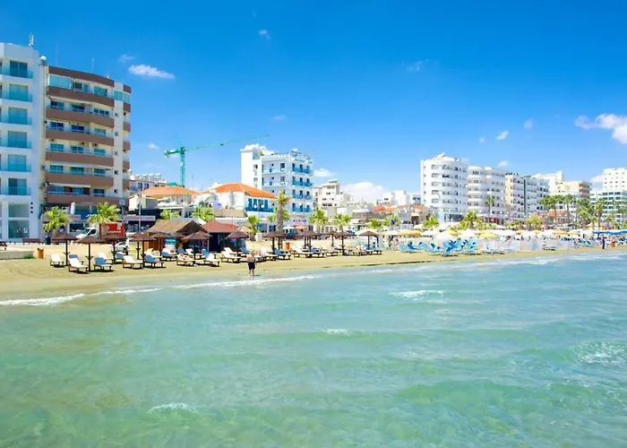 Dezo Luxury Town * Larnaca